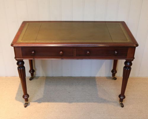 19th Century Mahogany Writing Desk