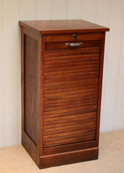 French Oak Filing Cabinet