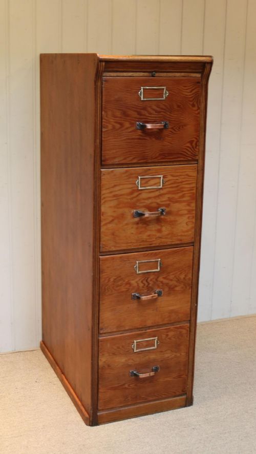 Birch Filing Cabinet