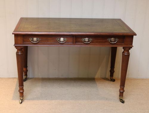 Mahogany Gillows Design Writing Desk