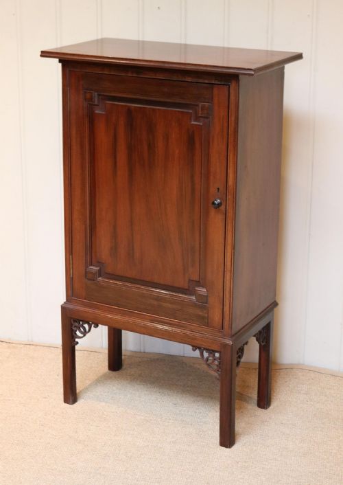 Mahogany Side Cabinet