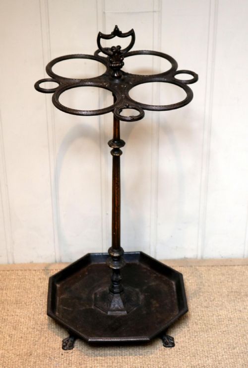 Cast Iron Stick Stand