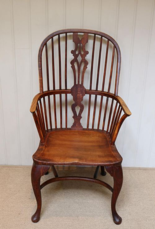 Late 18th / Early 19th Century Hoop Back Armchair