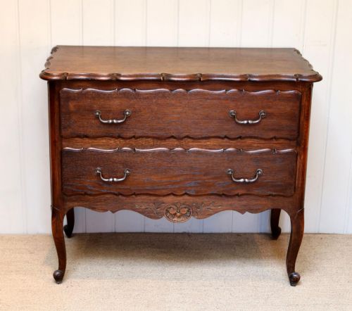 French Oak Chest of Drawers