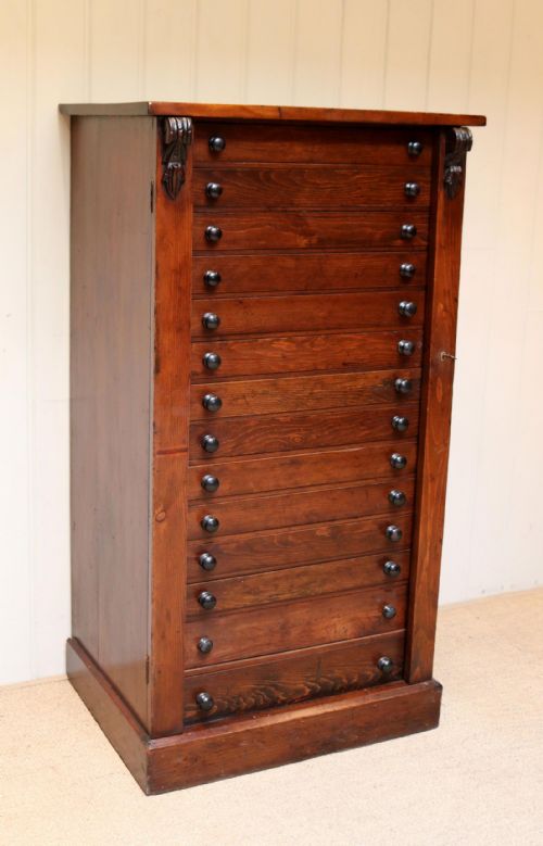 Deal Wood Wellington Chest