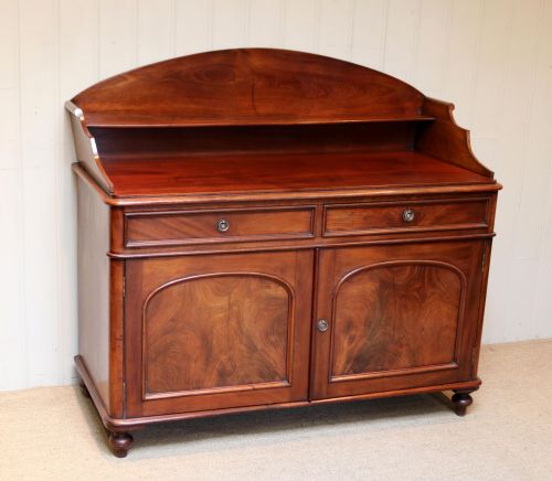 Late 19th Century Mahogany Sideboard