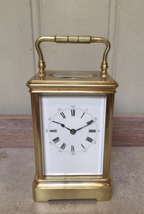 Good Quality Timepiece Carriage Clock