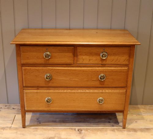 Solid Light Ok Chest of Drawers