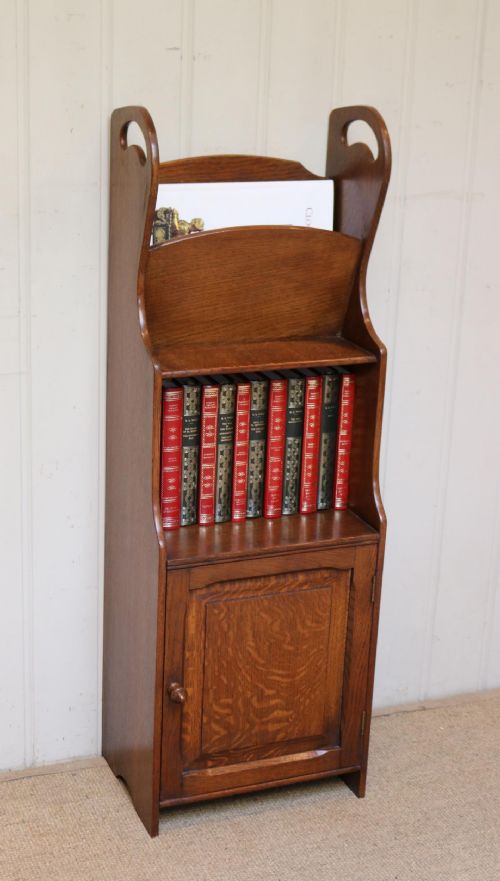 Oak Cabinet