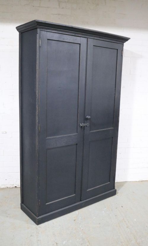Painted Storage Cupboard