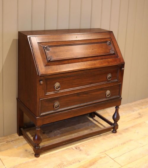 1930s Oak Bureau