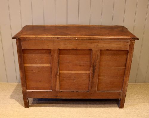 FRENCH OAK CHEST OF DRAWERS - ADDITIONAL PHOTO 9