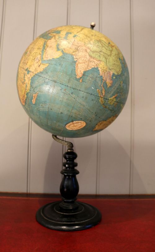 12 Inch Terrestrial Globe