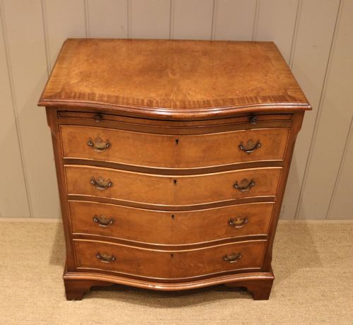 Walnut Chest of Drawers