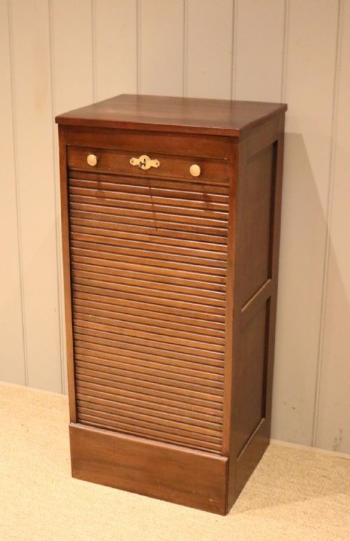 Walnut Filing Cabinet