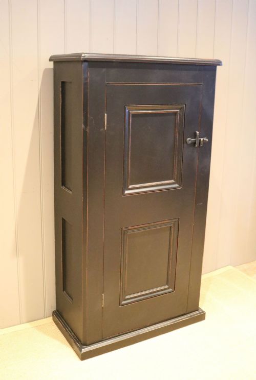 Edwardian Painted Side Cabinet