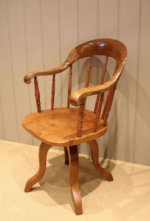 Elm & Ash Swivel Office Chair