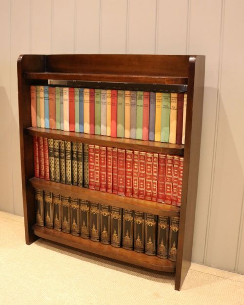 Beechwood Open Bookcase