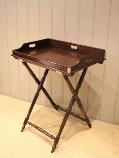 Late 19th Century Oak Butlers Tray