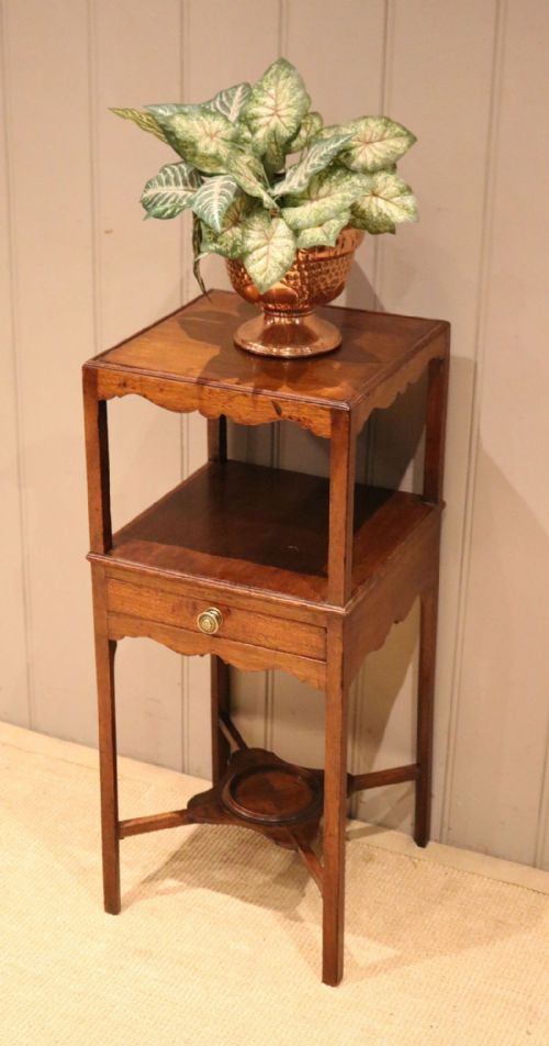 fig 1. Early 19th Century Night Stand