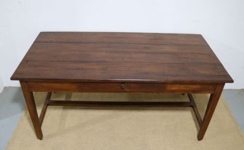 French Cherrywood Farmhouse Table