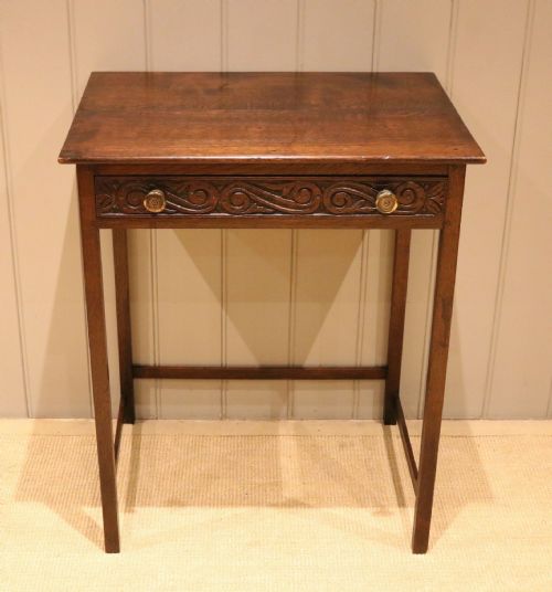 Early 19th Century Oak Table