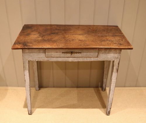 Mid 19th Century Rustic Side Table