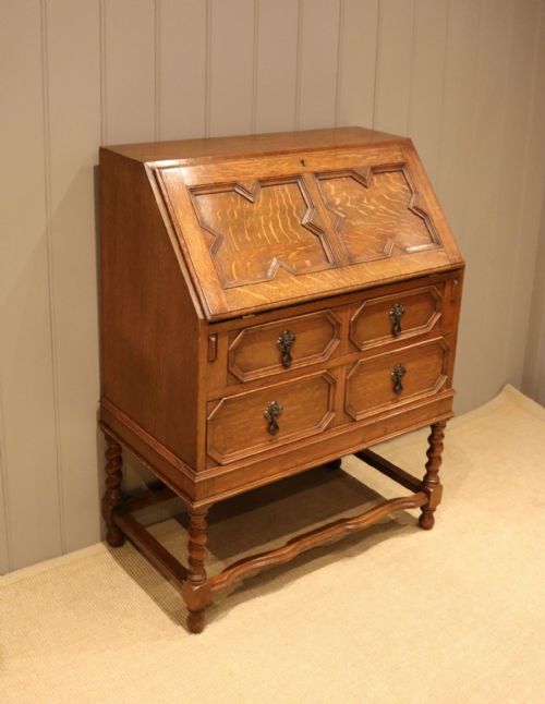 fig 1. Golden oak Bureau