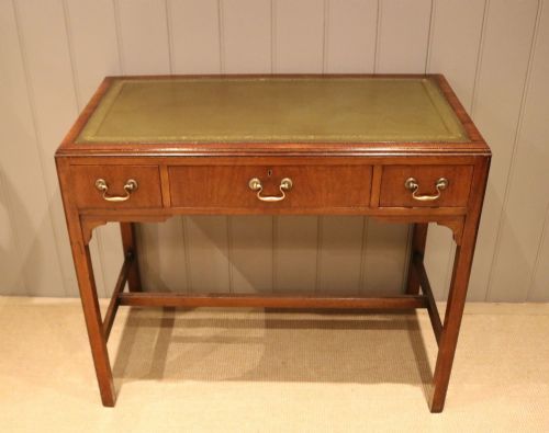 Mahogany Writing Table