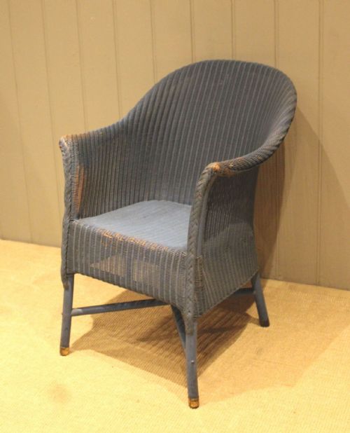 Lloyd Loom Chair