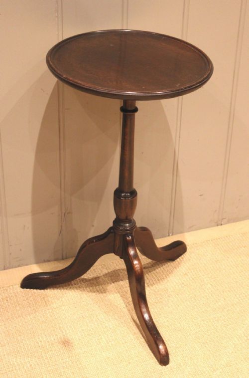 Mahogany Wine Table