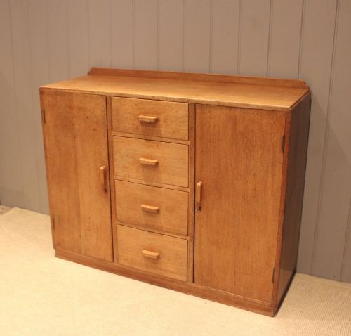 Light Oak Sideboard