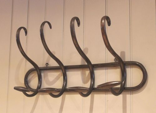 French Bentwood Wall Hooks