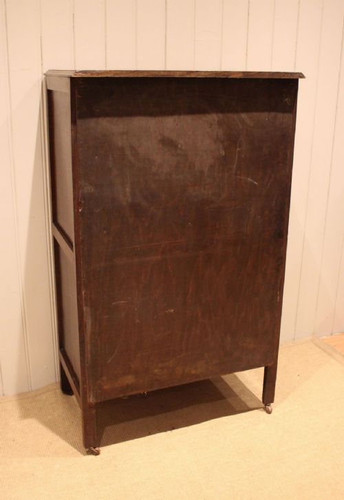 OAK DRESSING CHEST - ADDITIONAL PHOTO 10