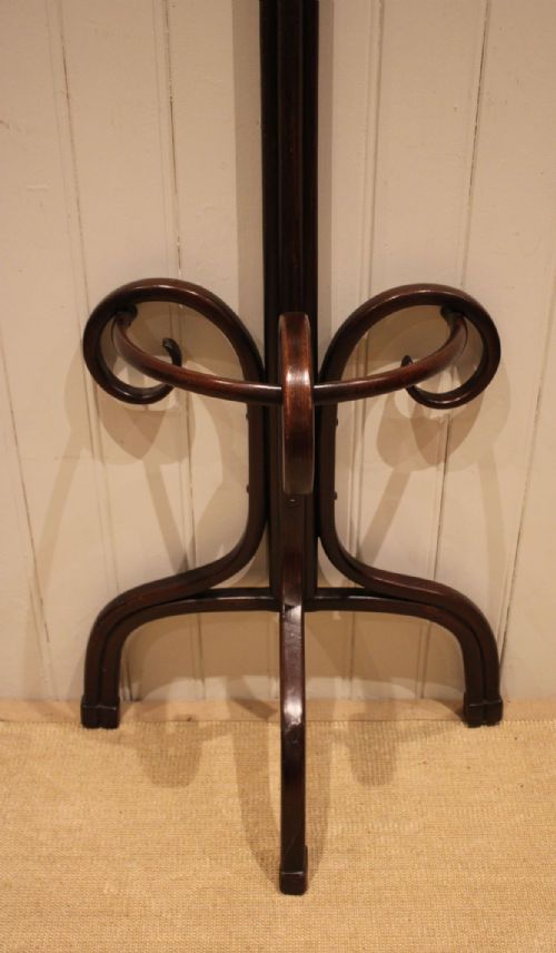 BENTWOOD COAT HAT RACK - ADDITIONAL PHOTO 4
