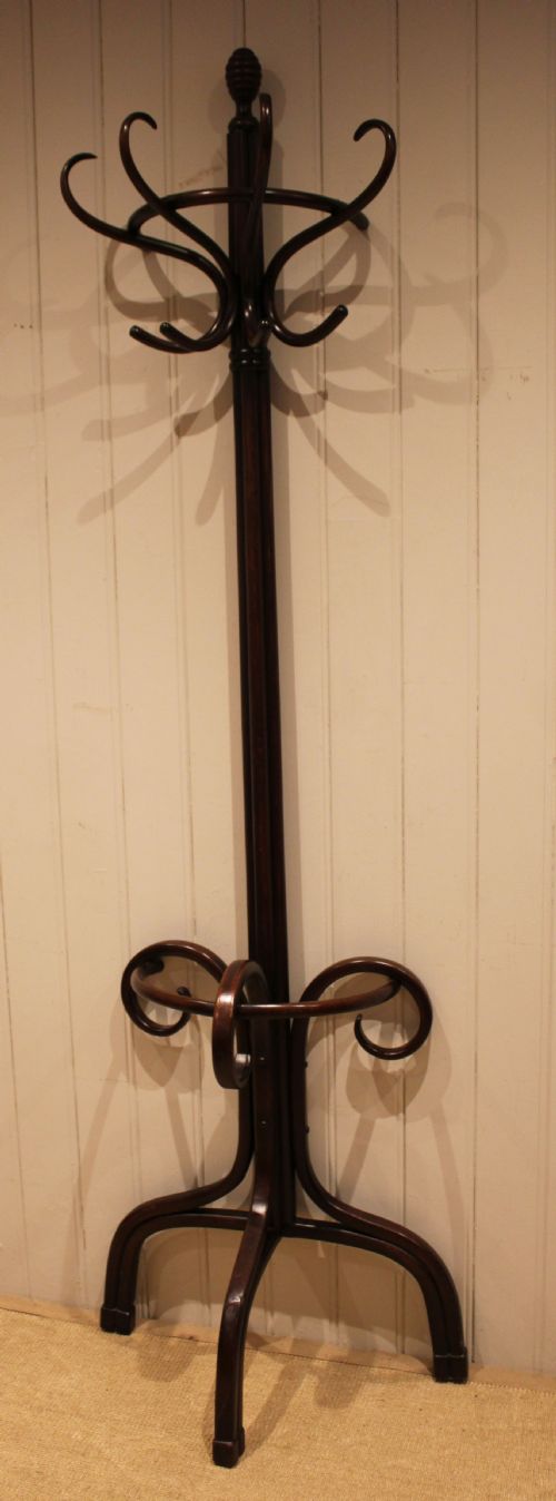BENTWOOD COAT HAT RACK - ADDITIONAL PHOTO 5