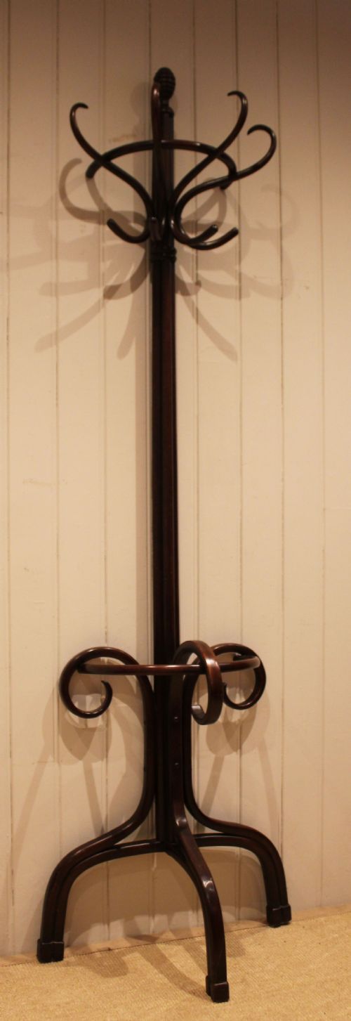 BENTWOOD COAT HAT RACK - ADDITIONAL PHOTO 8