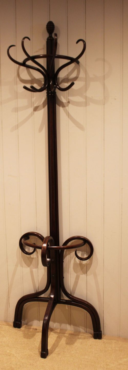 BENTWOOD COAT HAT RACK - ADDITIONAL PHOTO 10
