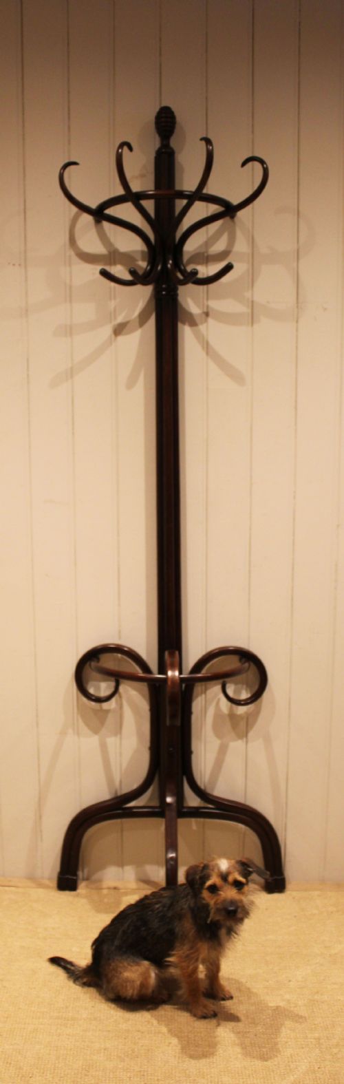 BENTWOOD COAT HAT RACK - ADDITIONAL PHOTO 11