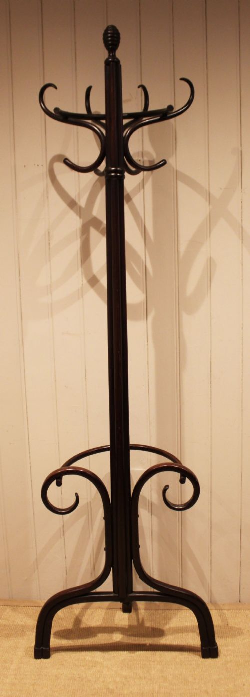BENTWOOD COAT HAT RACK - ADDITIONAL PHOTO 12