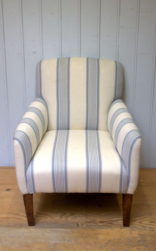 Early 20th Century Beechwood Framed Chair