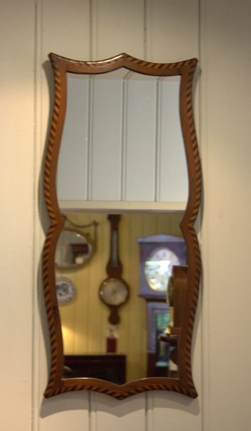 Unusual Shaped Mirror