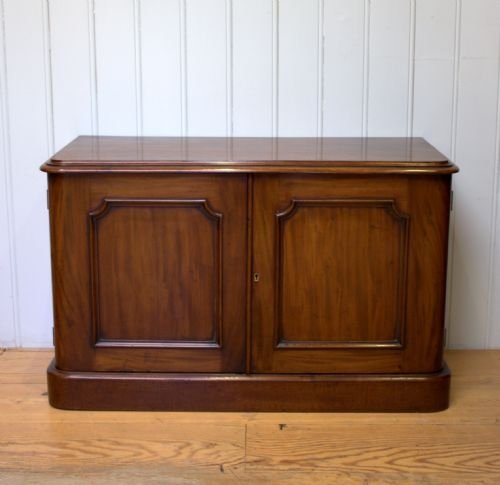 Late 19th Century Low Side Cabinet