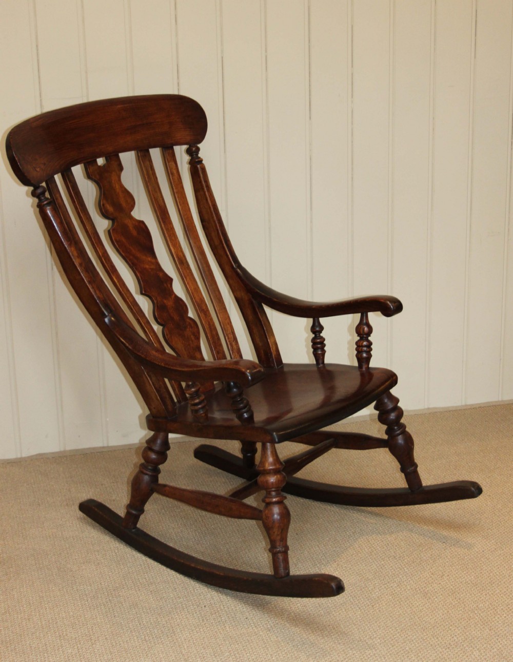 Farmhouse Rocking Chair