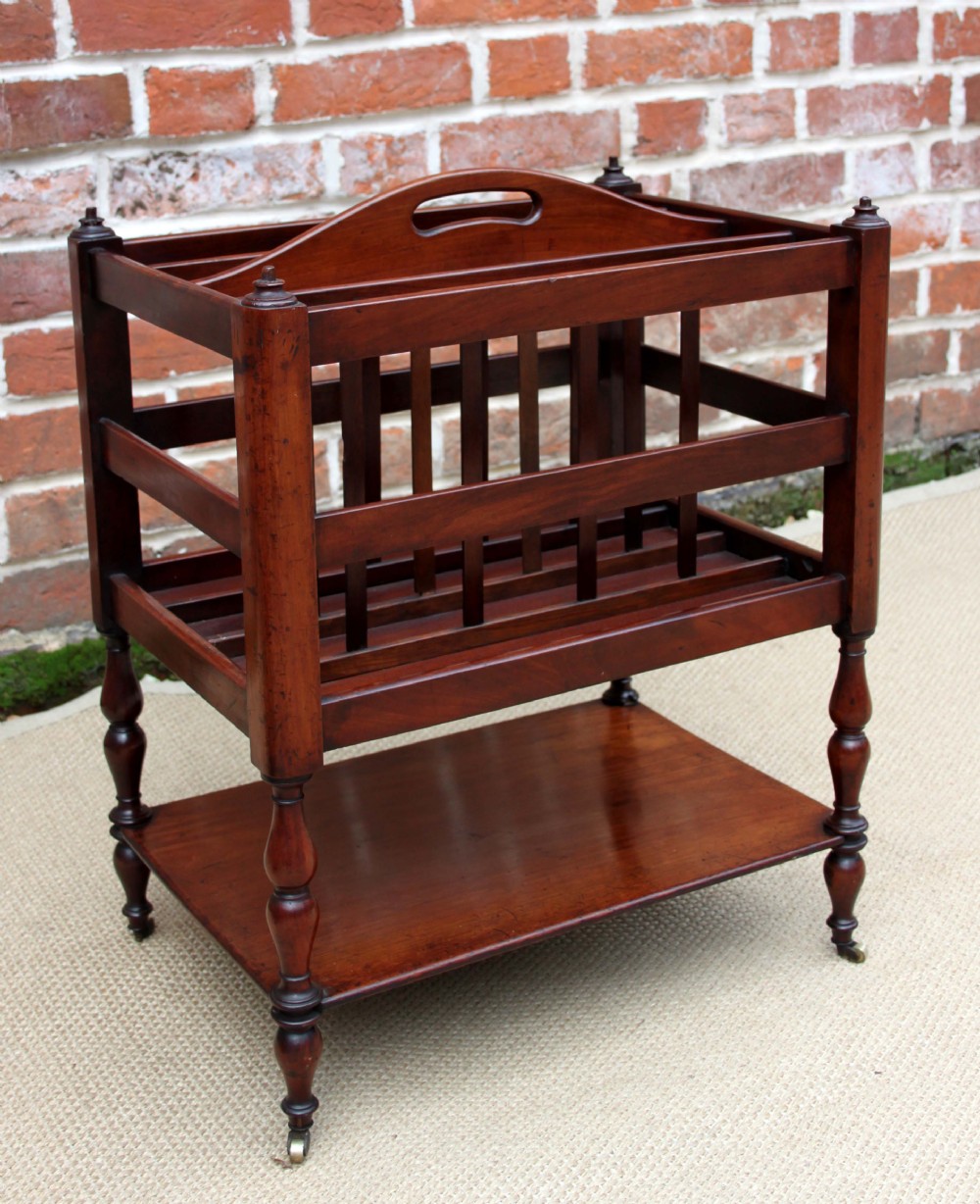 French Mid 19th Century Canterbury