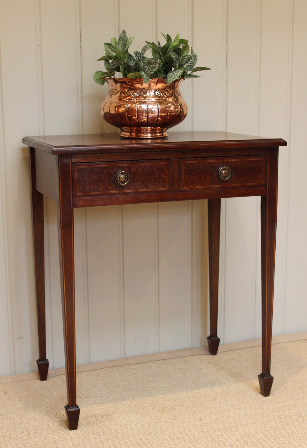 Small Edwardian Side Table