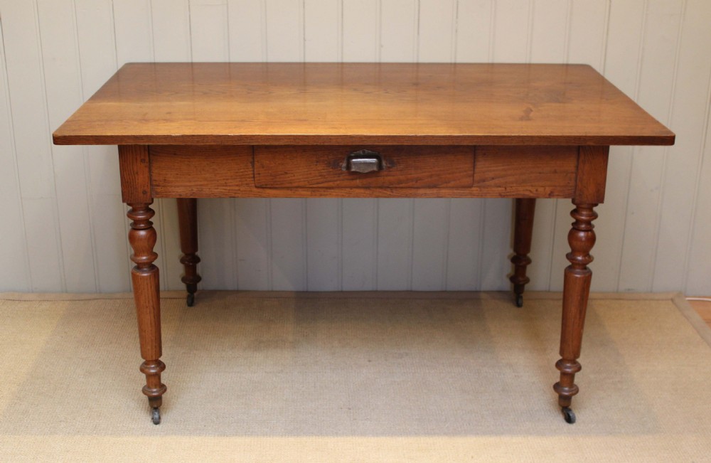 Oak Dining Table