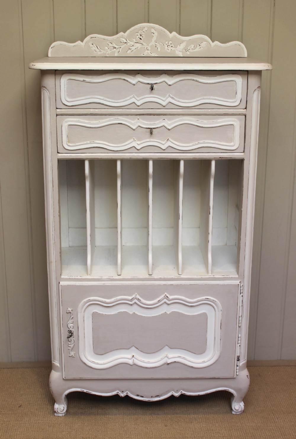 Painted Cabinet