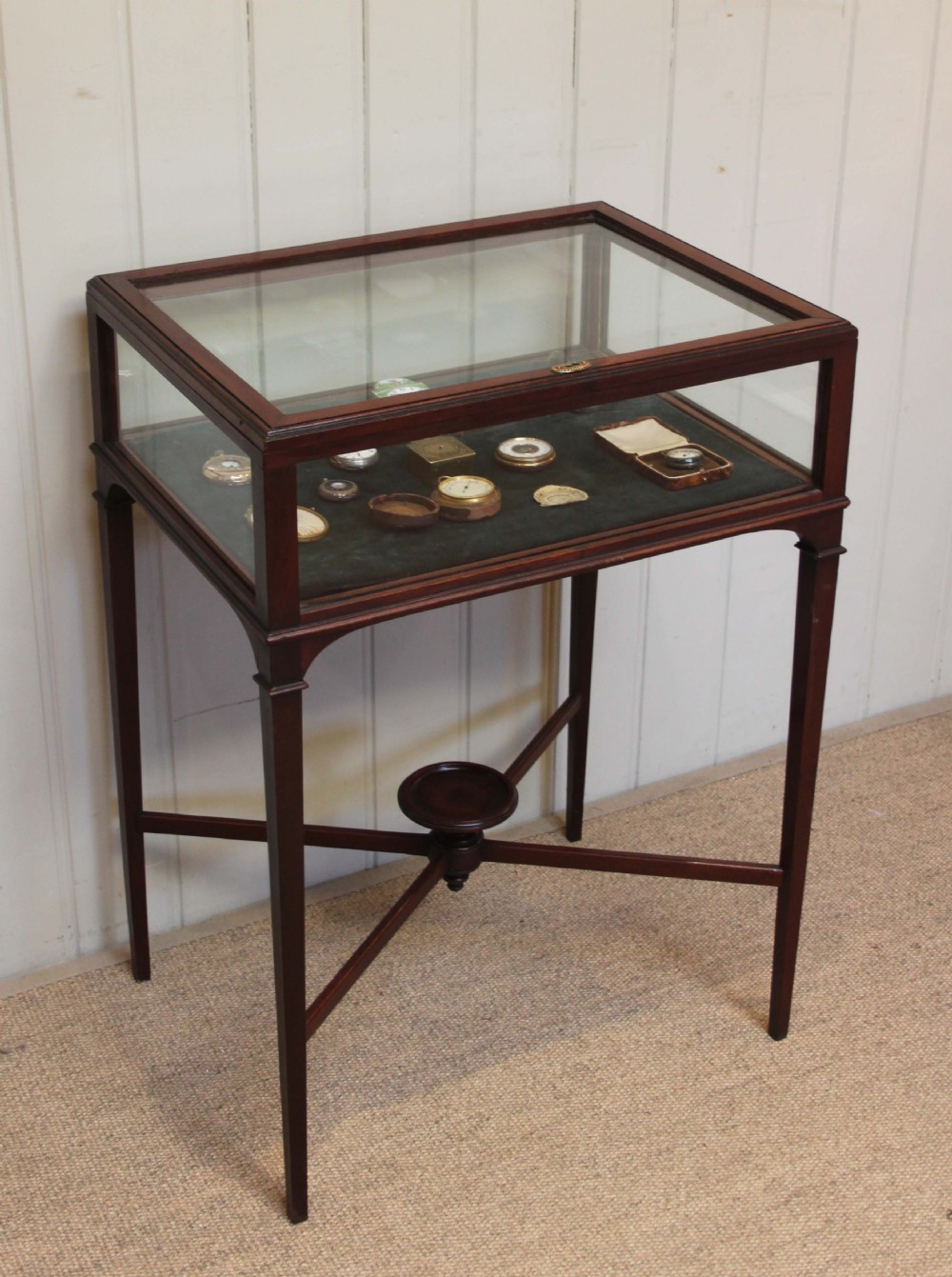 George III Style Display Table 