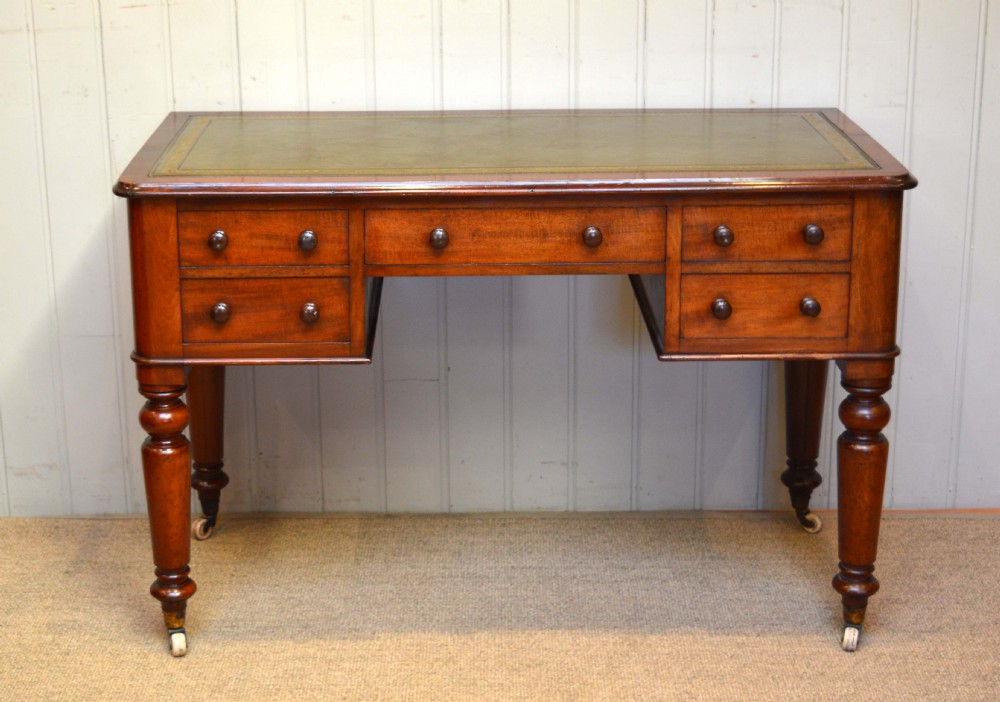 Mahogany Writing Desk